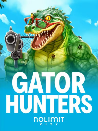 Gator Hunter BC.GAME Original