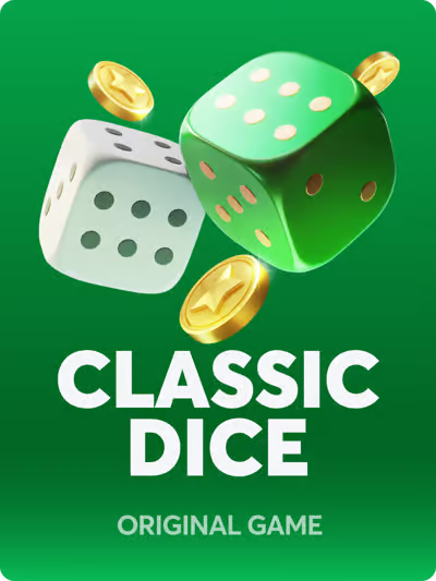 BC.GAME Classic Dice Provably Fair