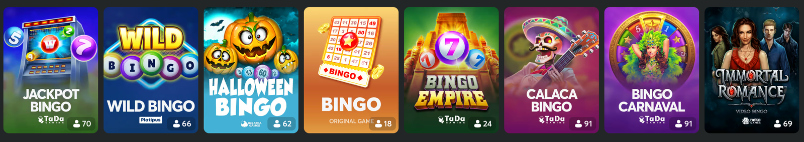 Live Casino Games BC.GAME