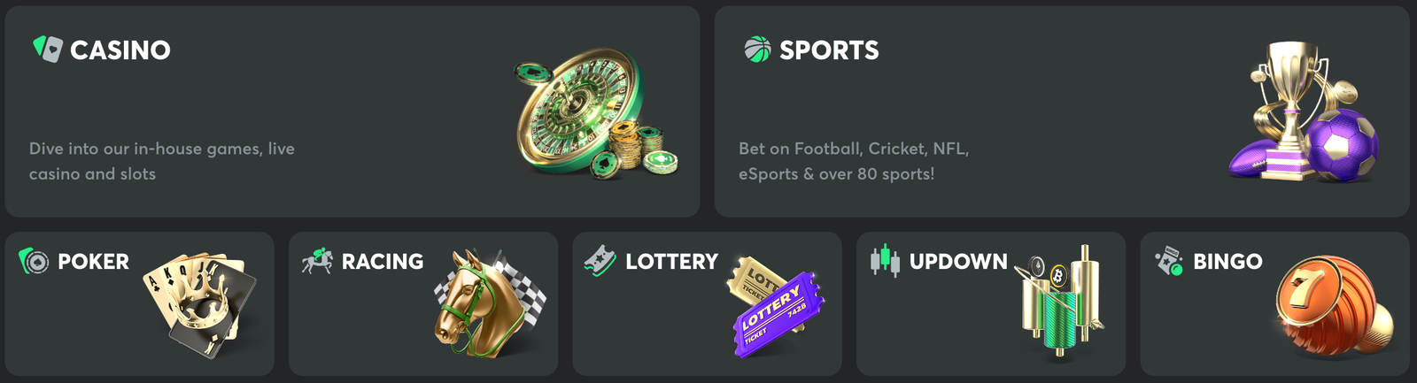 Sports Betting on BC.GAME