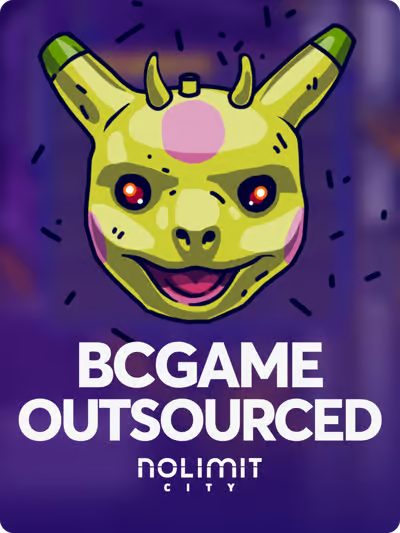 BCGame Betting Offers Security Badge