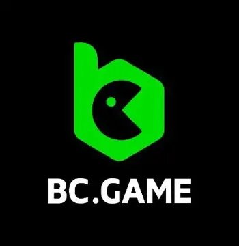 BC.GAME Footer Logo